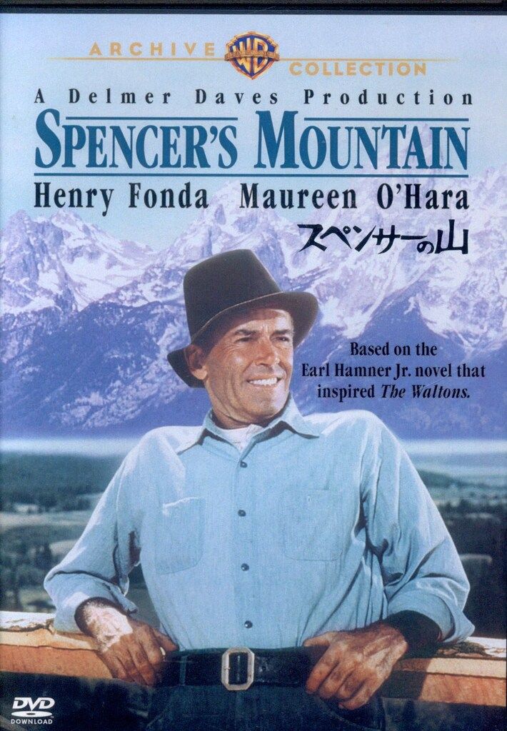 外国映画DVD-R デルマー・デイヴィス スペンサーの山