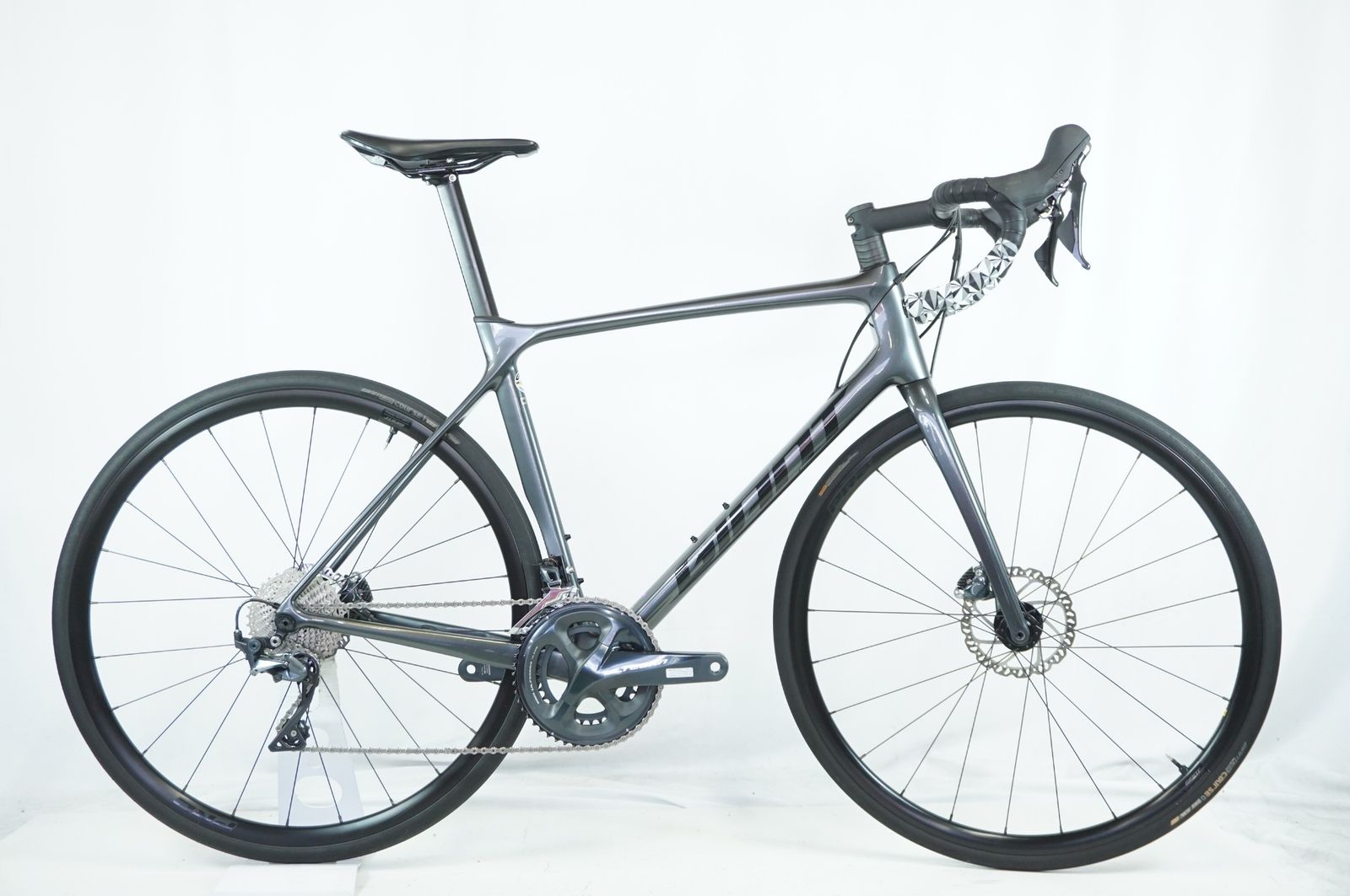 GIANT 「ジャイアント」 TCR ADVANCED 1 DISC KOM 2022年モデル ロードバイク / バイチャリ宇都宮店