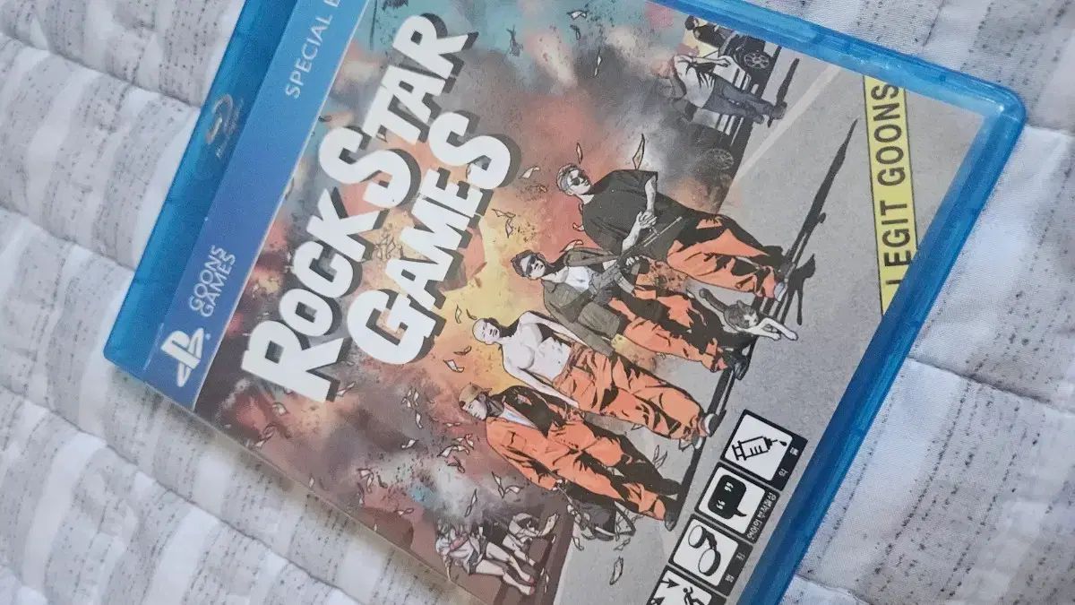 レジットガン ロックスター・ゲームス rockstar games CD cd 9,764円