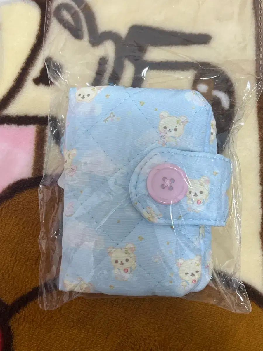 コリラックマ キルティング財布 天使シリーズ 5,591円