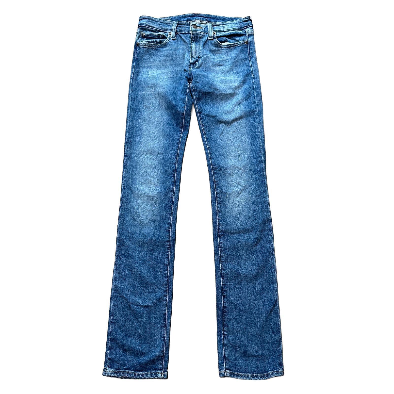 DENIM&SUPPLY RALPH LAUREN Straight ストレートデニム ブルー サイズ
