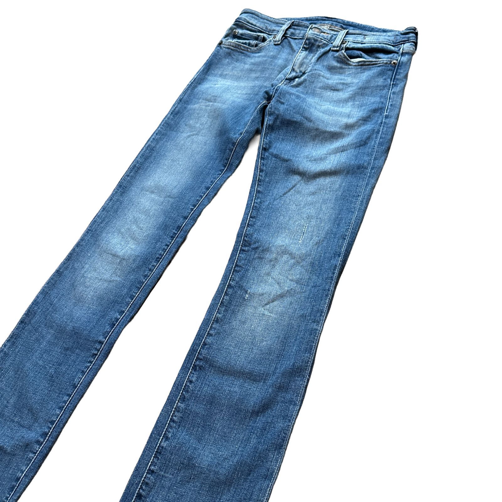 DENIM&SUPPLY RALPH LAUREN Straight ストレートデニム ブルー サイズ