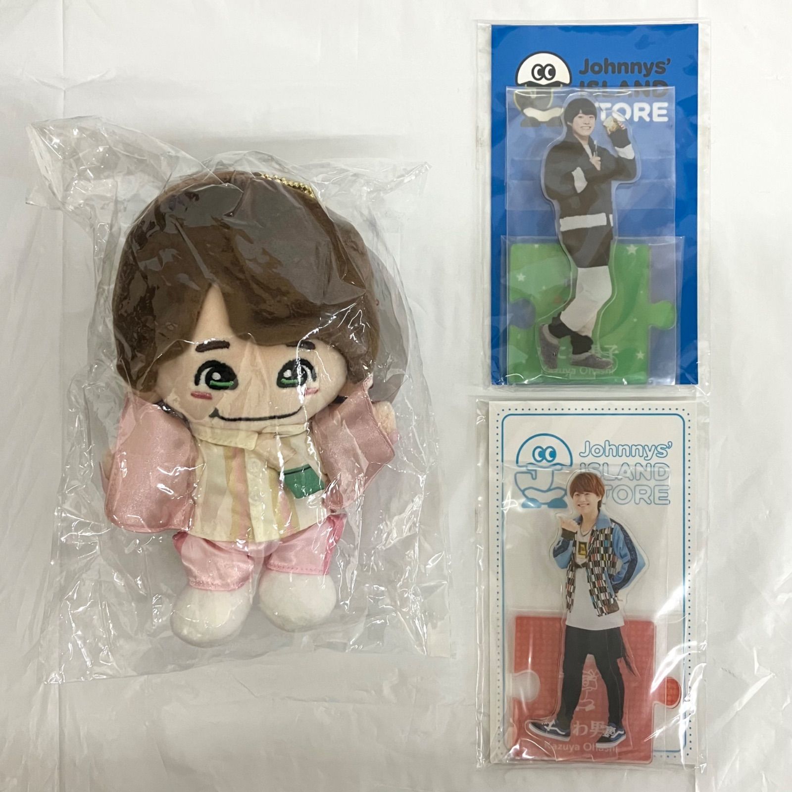 なにわ男子 大橋和也 ちびぬい アクスタ 未開封 NL5523 f116 - メルカリ