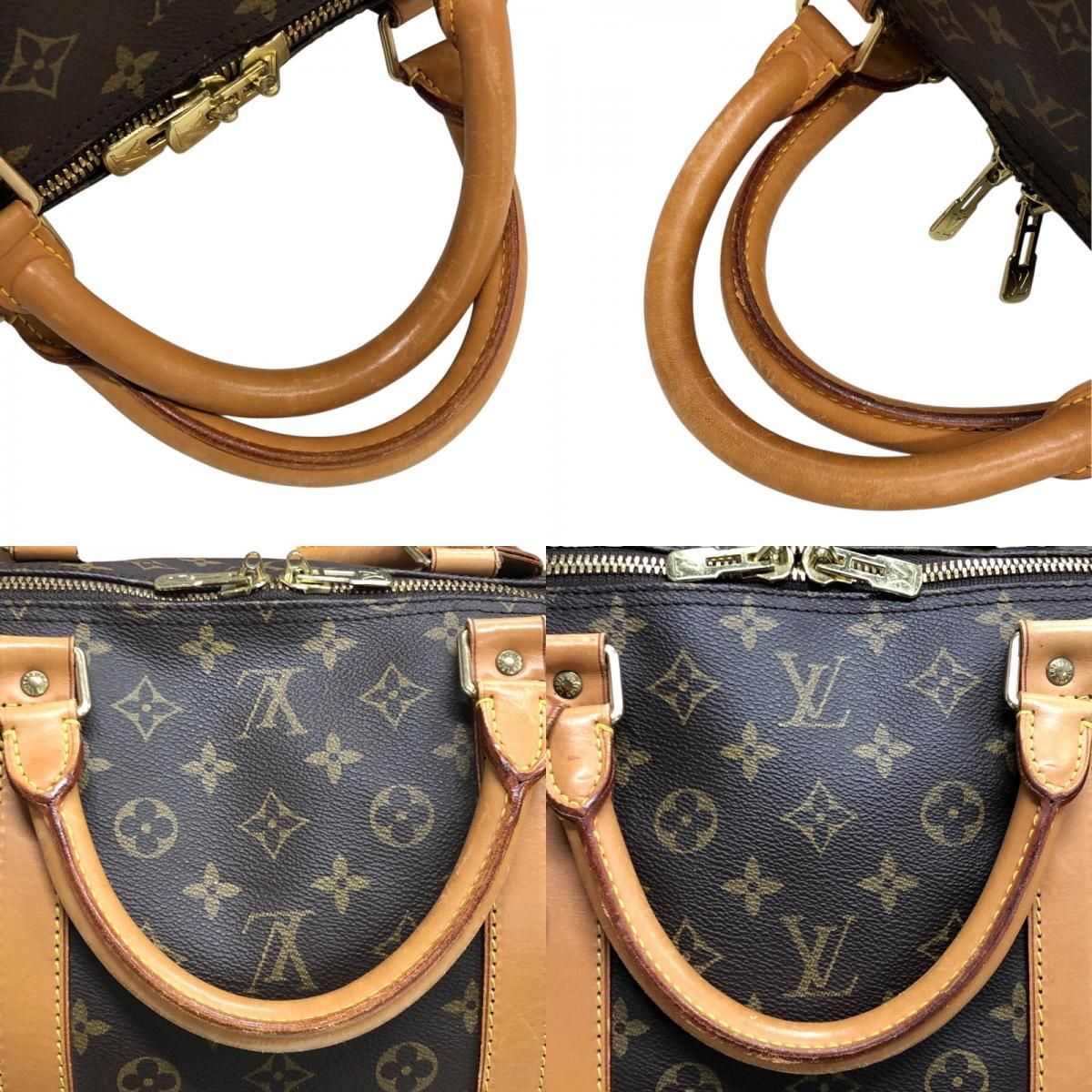 Bon ルイヴィトン モノグラム キーポルバンドリエール60 M41412 ルイ・ヴィトン LOUIS VUITTON キーポル・バンドリエール 60 M41412