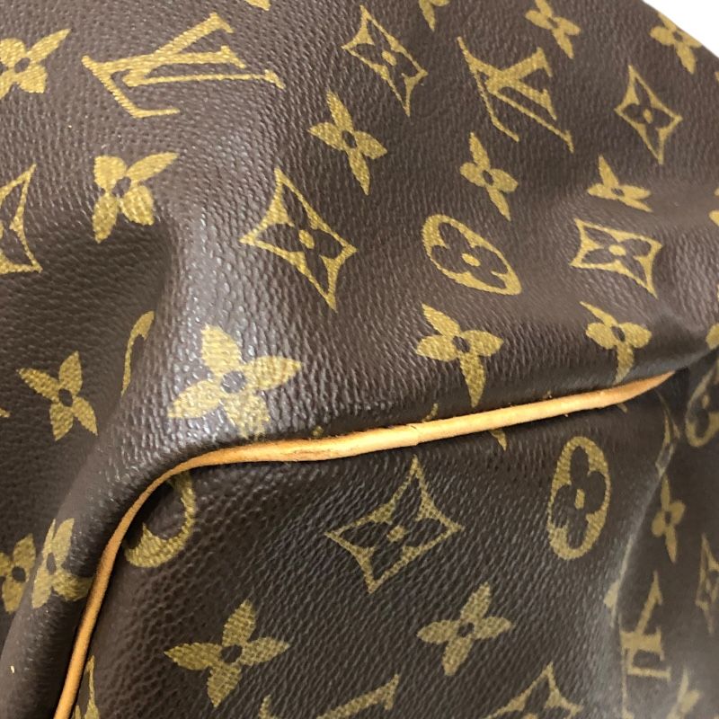 ルイ・ヴィトン LOUIS VUITTON キーポル・バンドリエール 60 M41412