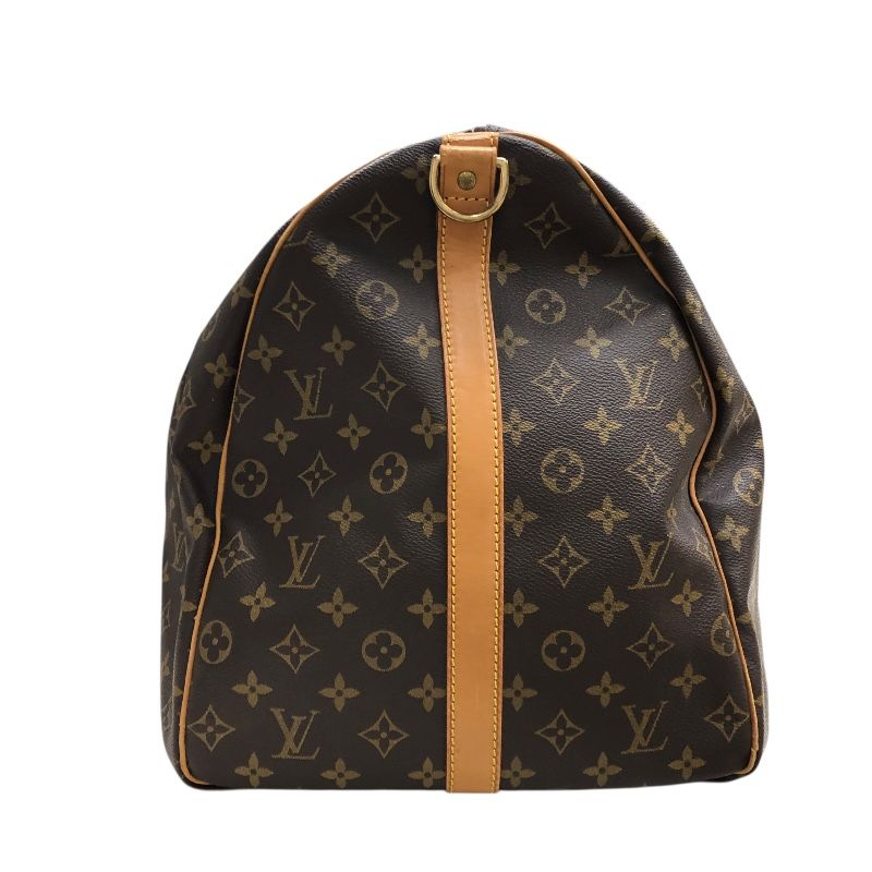 ルイ ヴィトン モノグラム キーポル バンドリエール60 ボストンバッグ ショルダーバッグ 2WAY M41412 PVC レディース LOUIS VUITTON 【1-0260476】 LOUIS VUITTON - ルイ ヴィトン モノグラム キーポル バンドリエール60