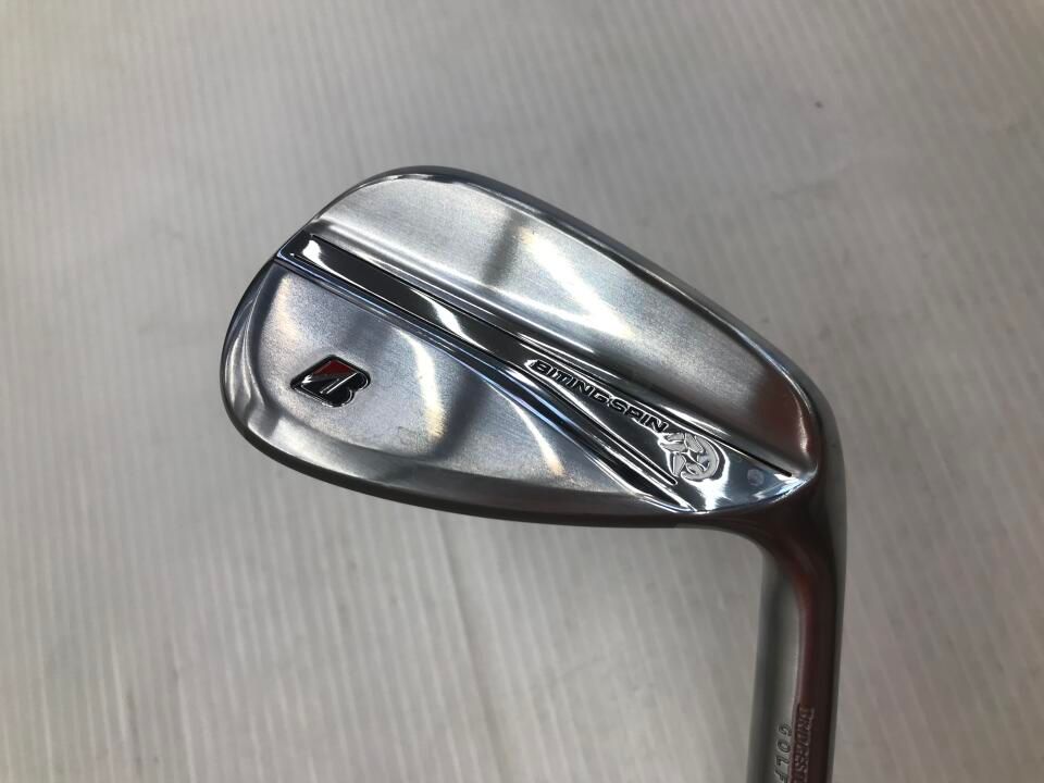 ブリヂストン　BITING SPIN　50度　NSプロ MODUS 3 TOUR 120　Sフレックス　ウェッジ　中古【最短即日発送】