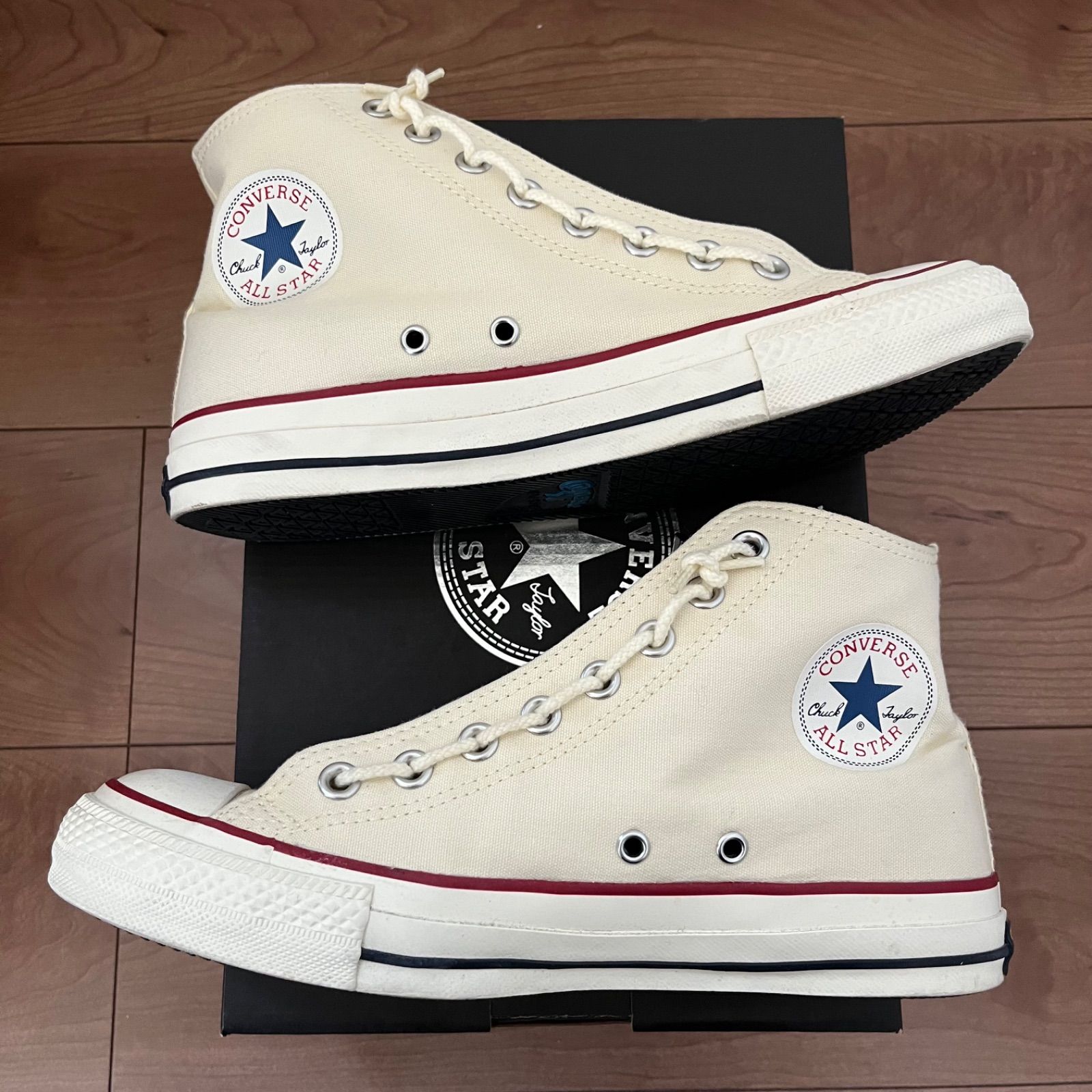 25.5cm】nonnative x WACKO MARIA x CONVERSE ALLSTAR 100 HIGH 