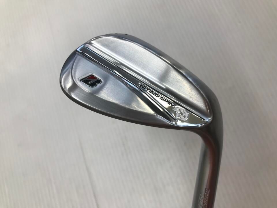 ブリヂストン　BITING SPIN　60度　NSプロ MODUS 3 TOUR 120　Sフレックス　ウェッジ　中古【最短即日発送】