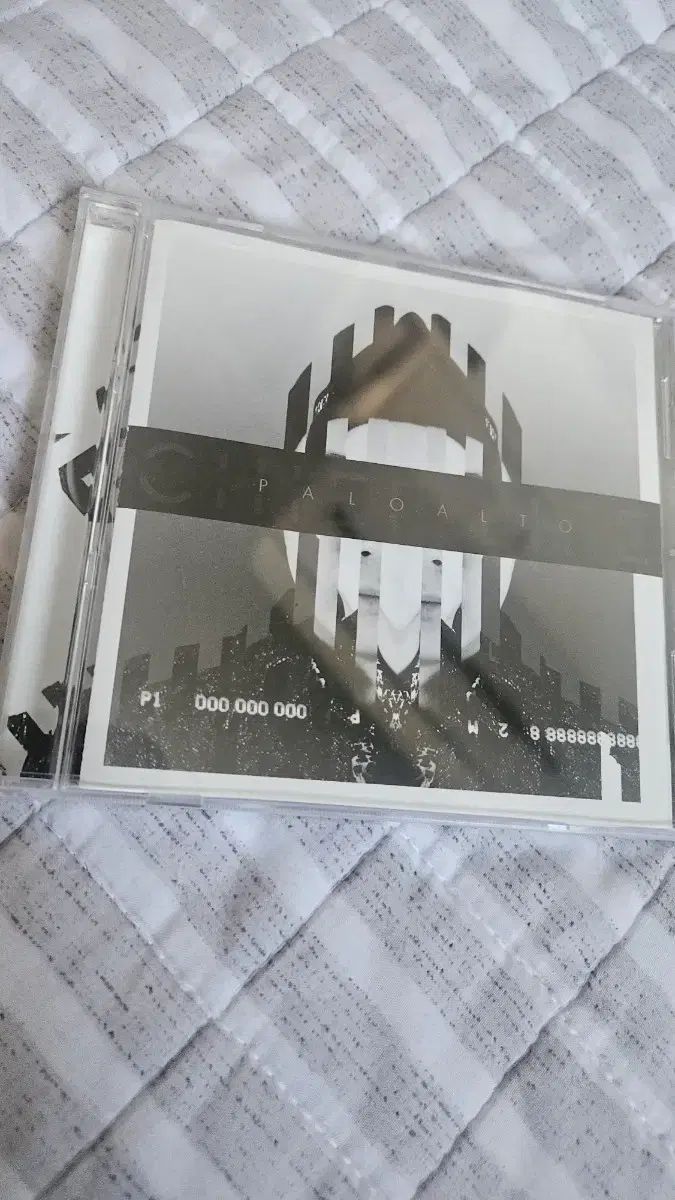 パロアルト chief life チーライフ cd