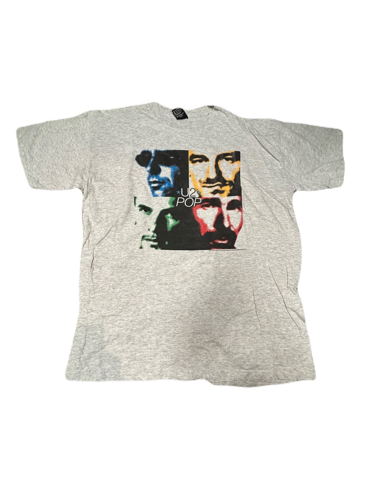 97‘s U2 “POP” Tシャツ