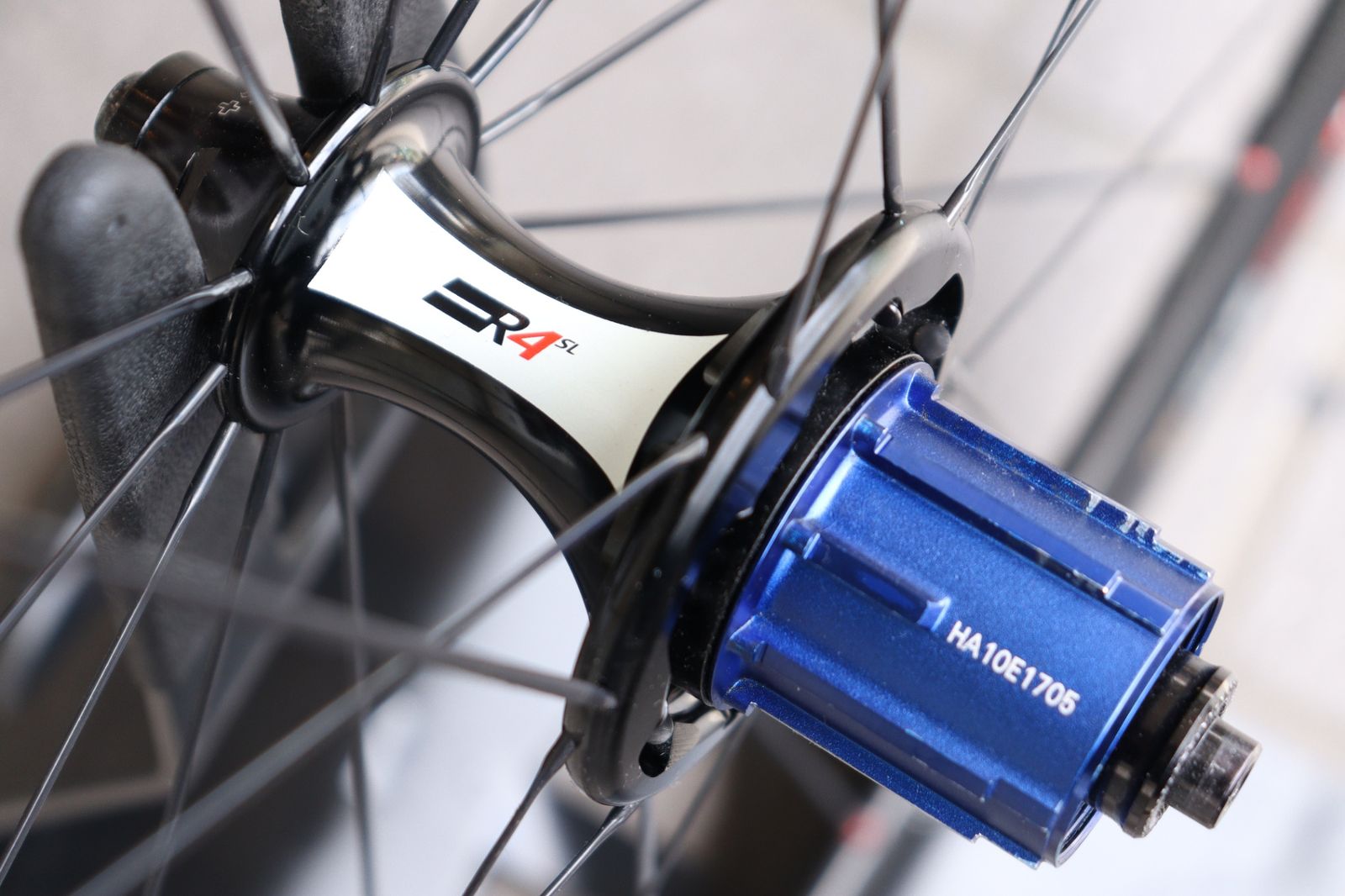 イーストン EASTON EC90SL カーボン クリンチャー リアホイール シマノ