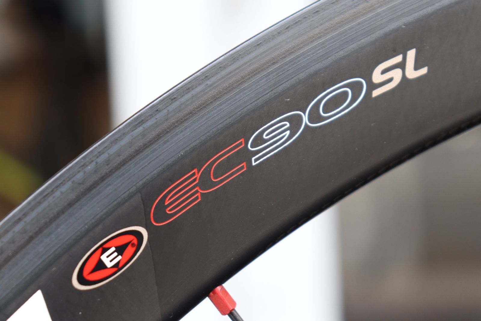 イーストン EASTON EC90SL カーボン クリンチャー リアホイール シマノ