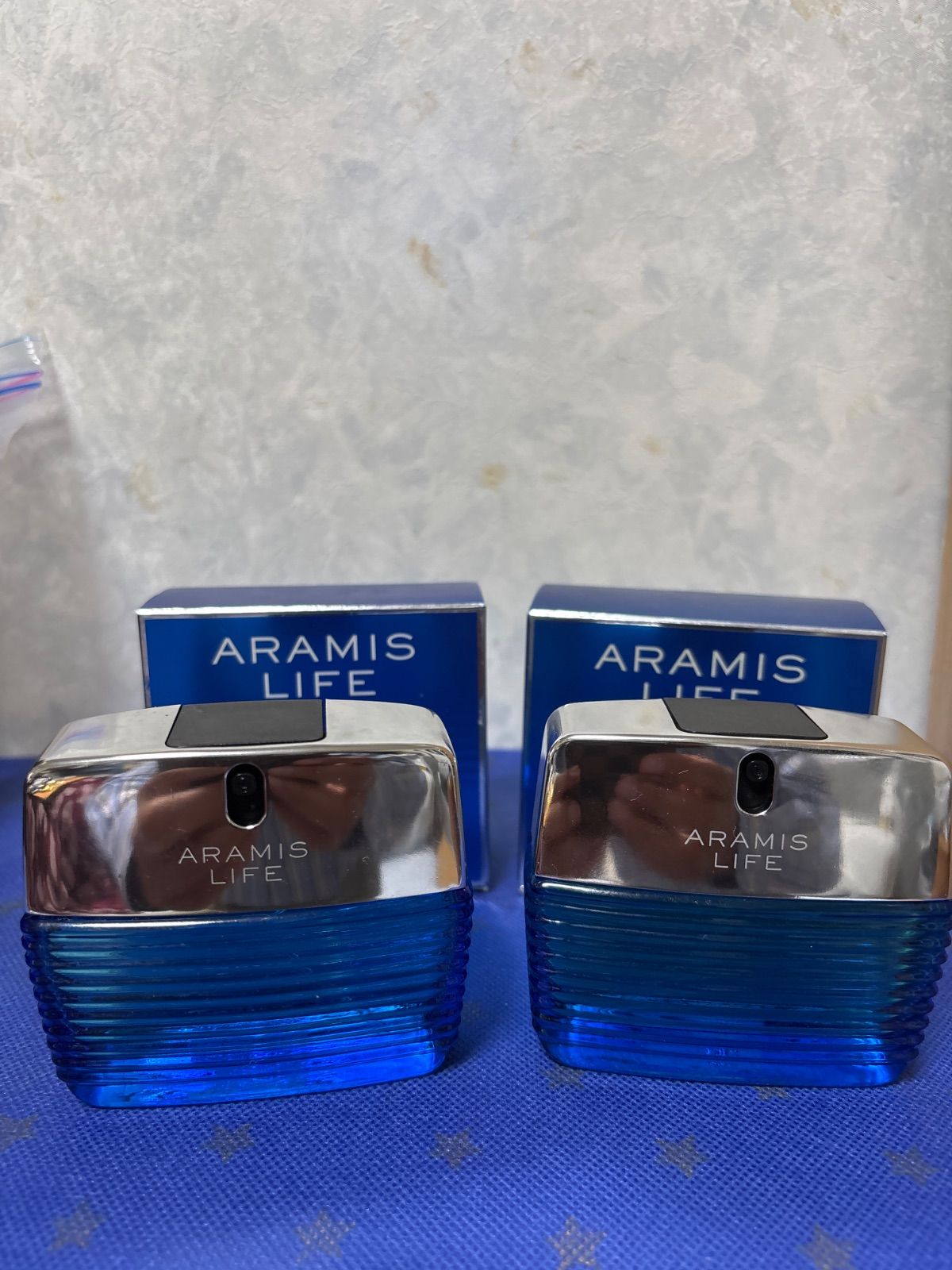 新品未開封　アラミス ライフ オードトワレ50ml アラミスライフオードトワレ50ml2本セット 未使用箱付き - メルカリ