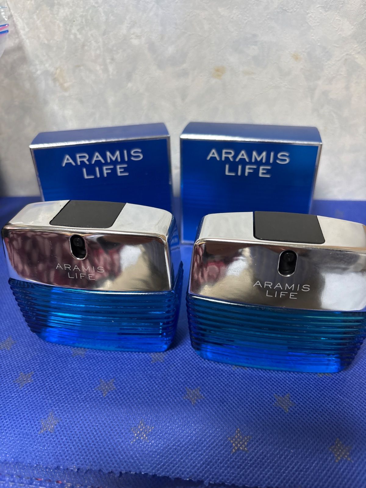 アラミスライフオードトワレ50ml2本セット 未使用箱付き - メルカリ アラミスライフオードトワレ50ml2本セット 未使用箱付き - メルカリ
