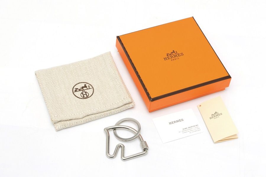 エルメス / HERMES キーホルダー シュヴァル / シュバル キーリング エルメス / HERMES キーホルダー シュヴァル / シュバル キーリング