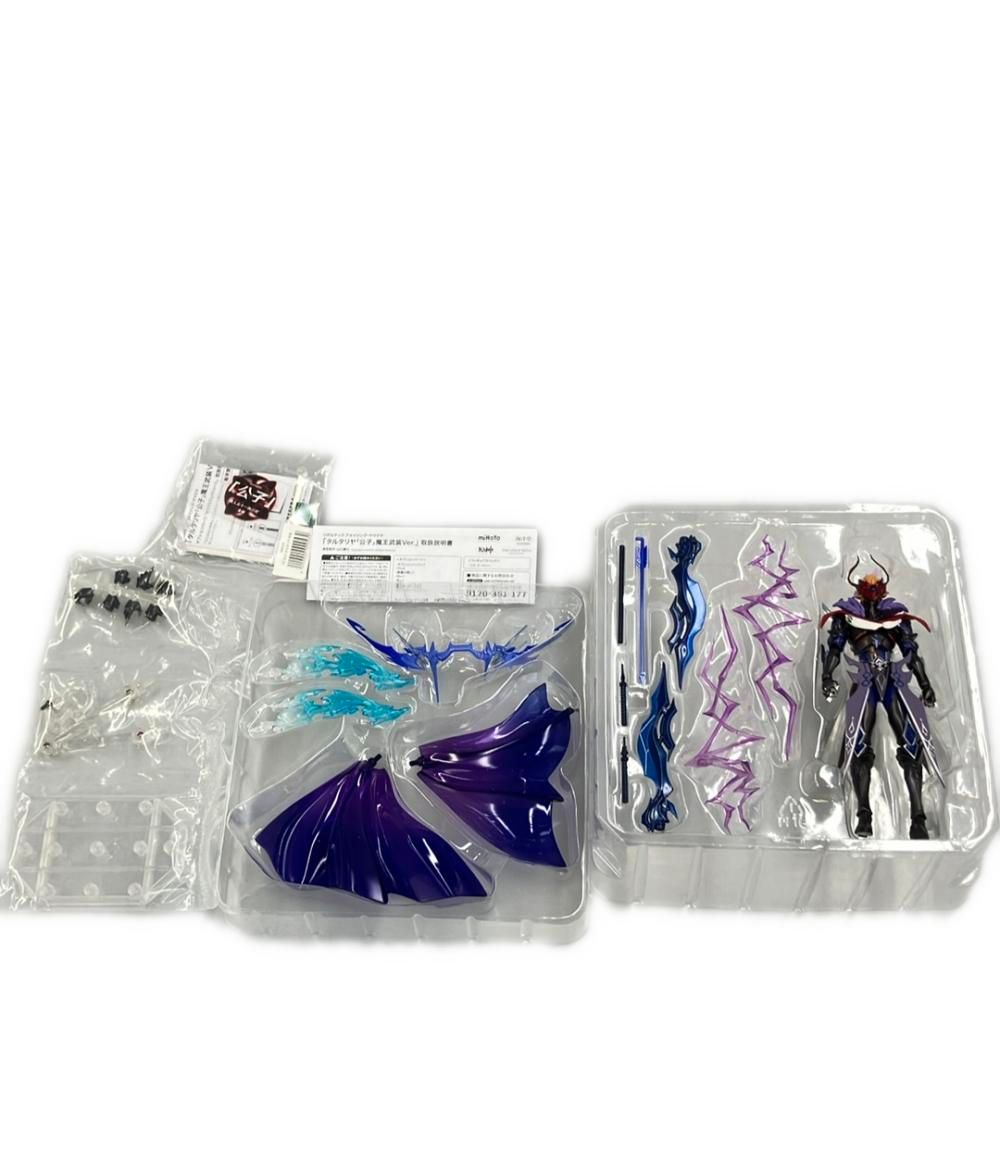 美品 海洋堂 原神 リボルテック アメイジング・ヤマグチ タルタリヤ