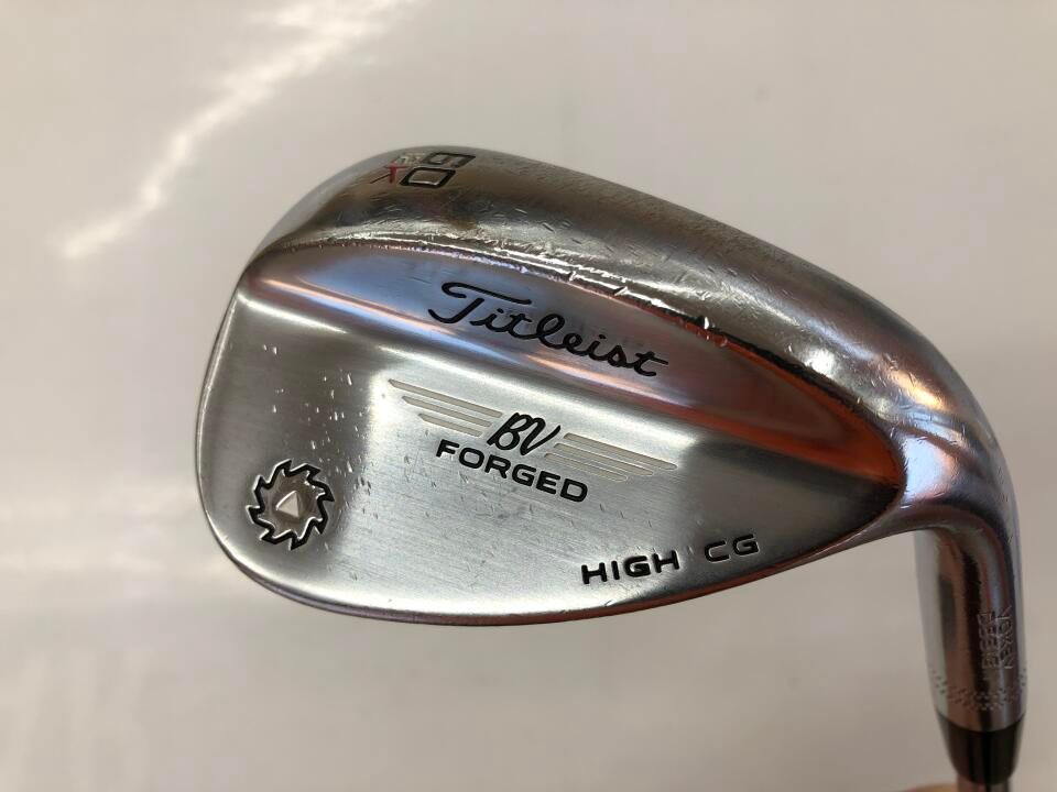 タイトリスト VOKEY FORGED 2017 60度 NSプロ MODUS3105 WEDGE WEDGEフレックス ウェッジ 中古 ゴルフドゥ!吹上店【最短即日発送】