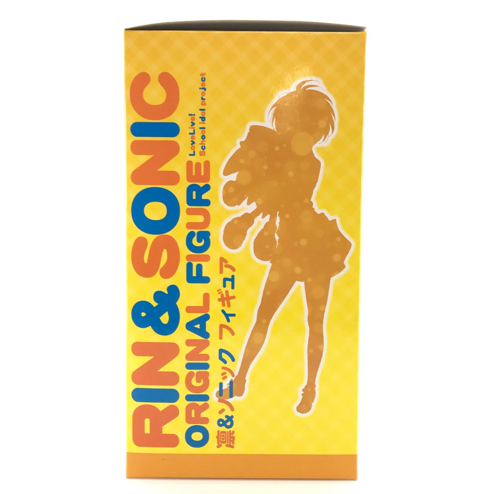 SEGA フィギュア 星空凛＆ソニック 「ラブライブ!×セガ」 開封品 