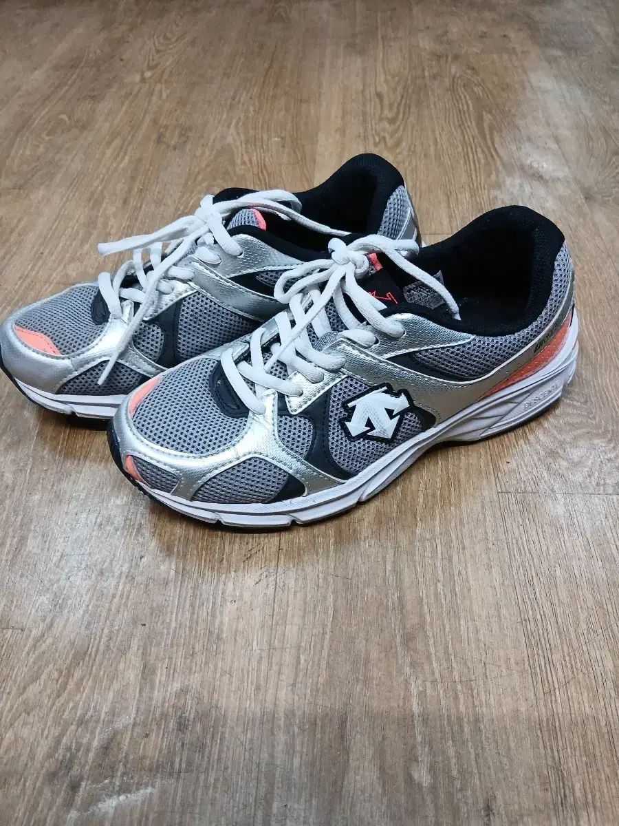 デサント ディメックス ランニングシューズ 245
