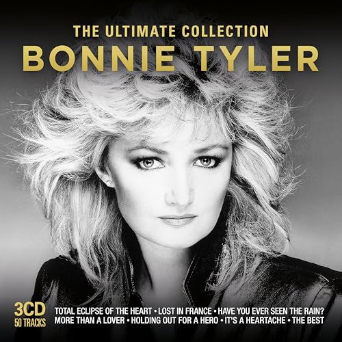 (CD)The Ultimate Collection／Bonnie Tyler