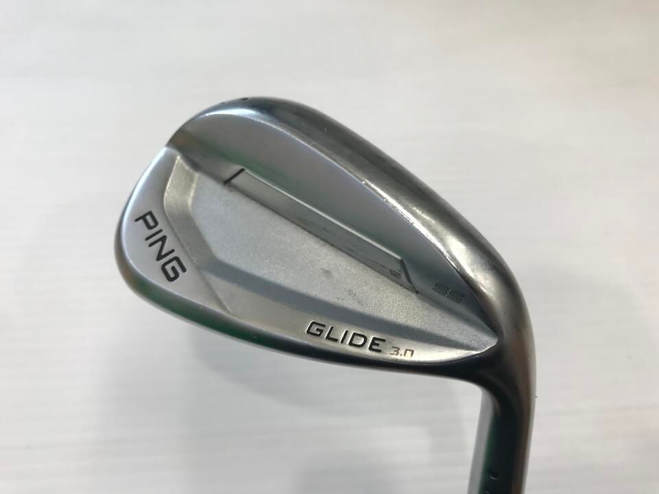 ピン GLIDE 3.0 50度 ダイナミックゴールド S200フレックス ウェッジ 中古【最短即日発送】