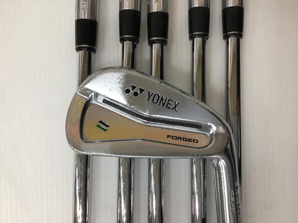 ヨネックス EZONE CB 301 FORGED NSプロ MODUS 3 SYSTEM 3TOUR 125 S