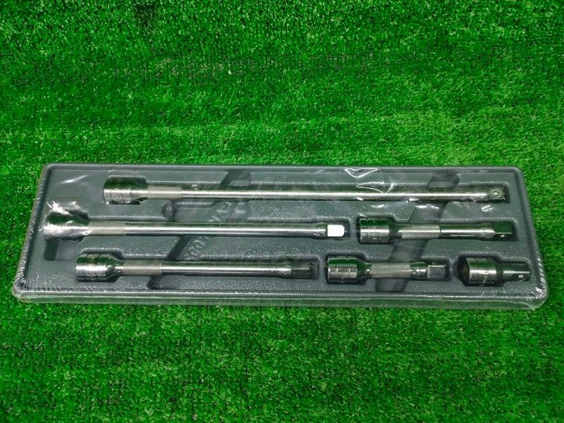 ◎Snap-on 3/8 エクステンションセット 6ピース スタンダードタイプ 206AFX 未使用長期保管品