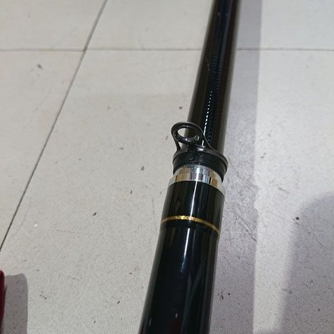 黒鯛工房 BLACKY THE 落し込み VL LIMITED 2WAY 45-50HP TELE VERSION