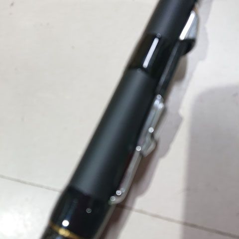 黒鯛工房 BLACKY THE 落し込み VL LIMITED 2WAY 45-50HP TELE VERSION