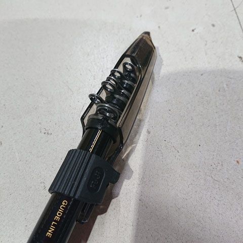 黒鯛工房 BLACKY THE 落し込み VL LIMITED 2WAY 45-50HP TELE VERSION