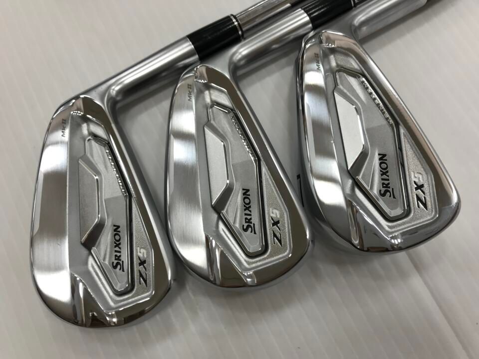 ダンロップ SRIXON ZX5 Mk2 NSプロ MODUS 3 TOUR 105 DST Sフレックス