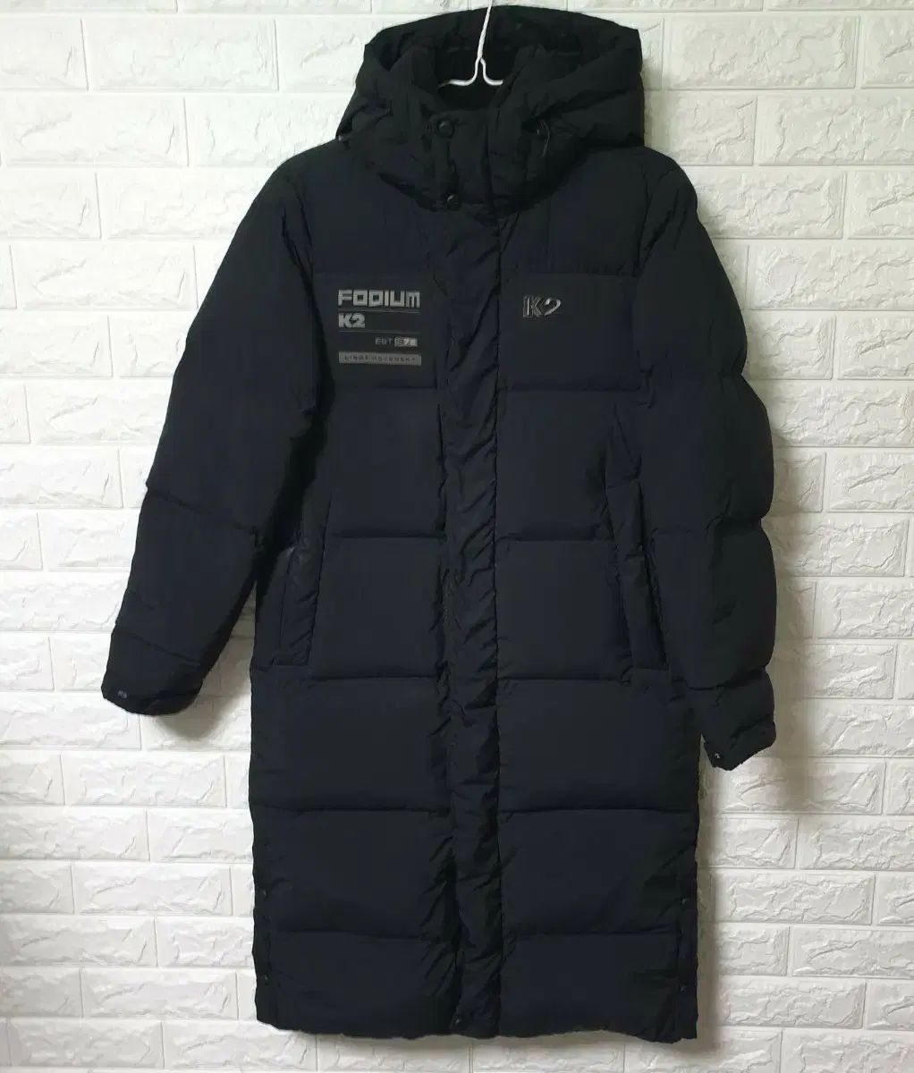 K2 ロング丈ダウンジャケット 出品
