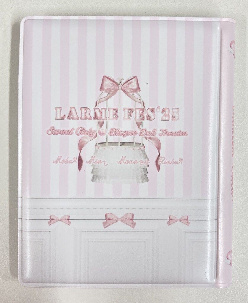 LARME FES'25 ファントムシータ フォトファイル - メルカリ