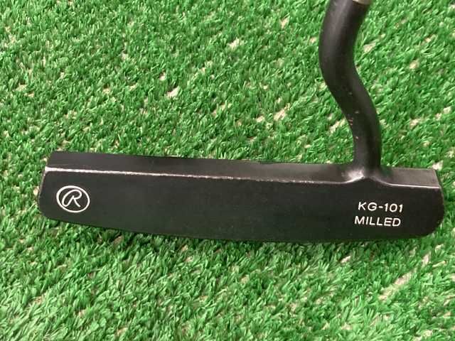 KEN GIANNINI 3 ケンジアニーニー　パター　KG RAWLINGS Amazon.co.jp: 左用 2019 ケンジアニーニ パター KG-03L Ken Giannini