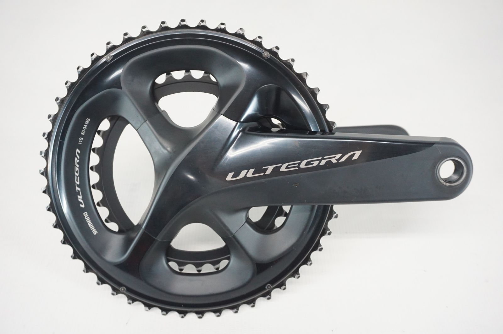SHIMANO 「シマノ」 ULTEGRA FC-R8000 50-34T 165mm クランクセット