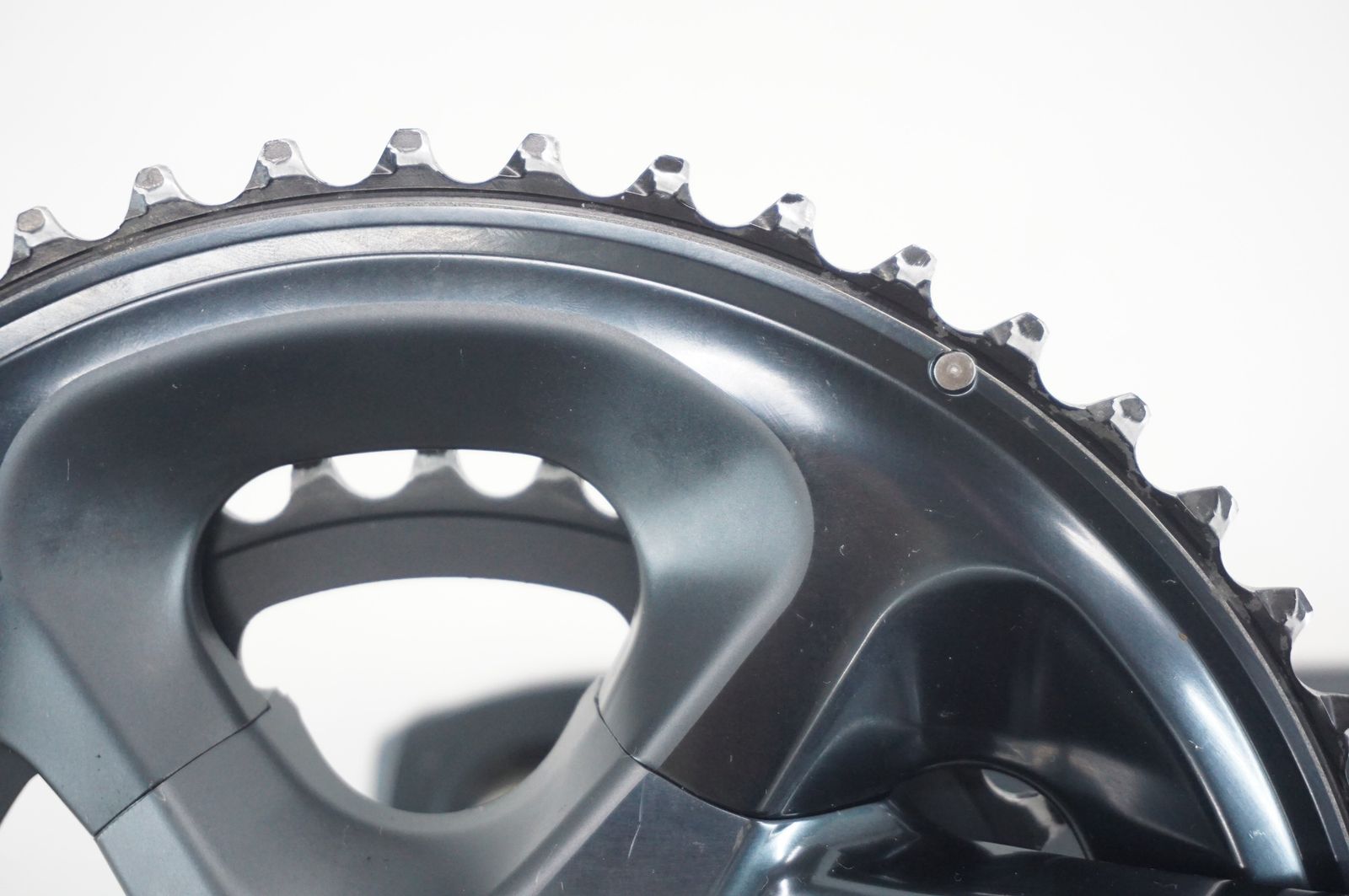 SHIMANO 「シマノ」 ULTEGRA FC-R8000 50-34T 165mm クランクセット