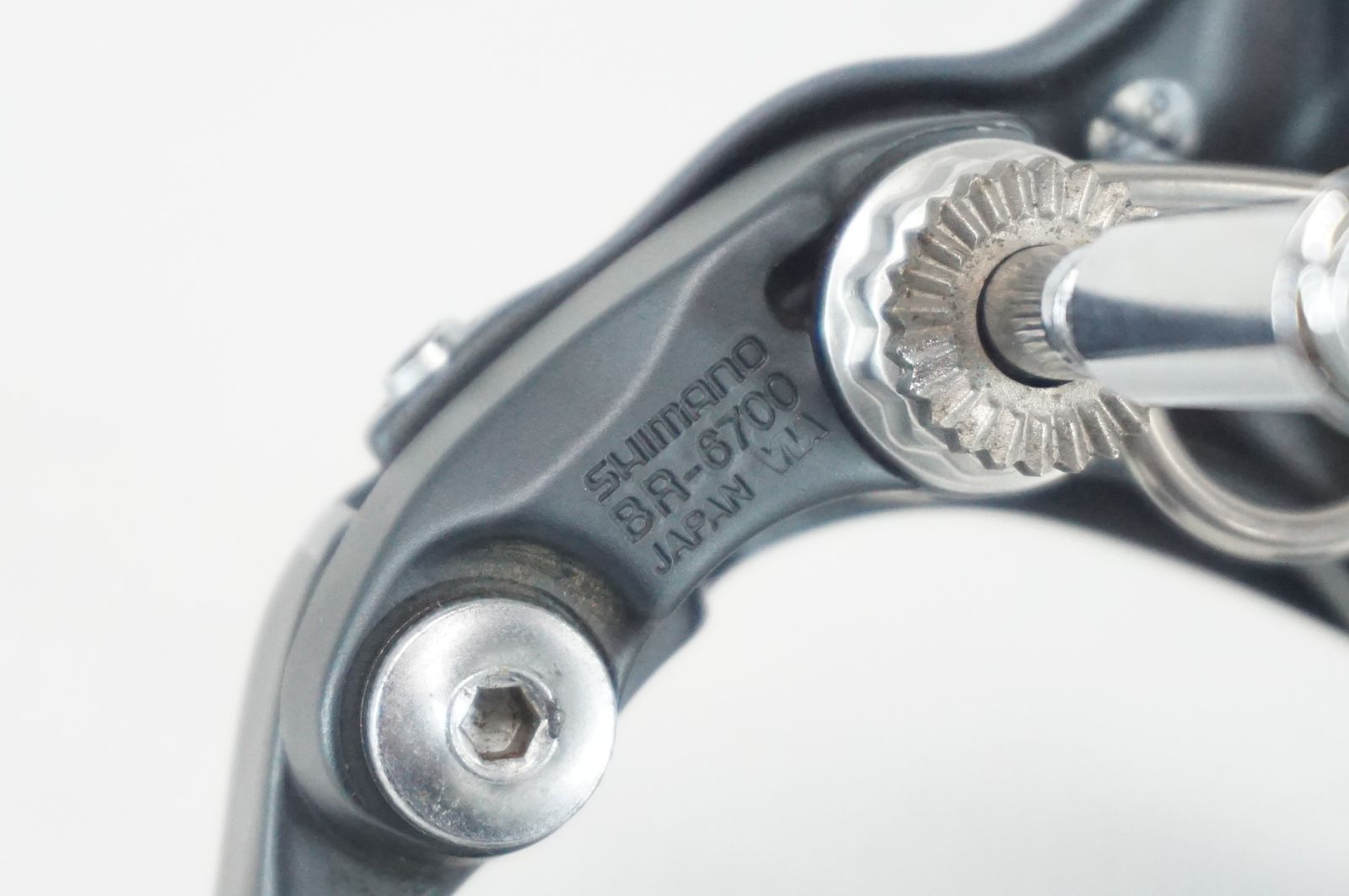 SHIMANO 「シマノ」 ULTEGRA BR-6700 フロントのみ キャリパーブレーキ