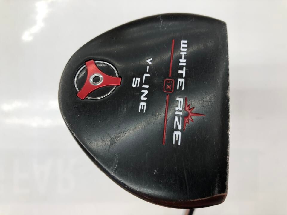オデッセイ　ホワイト・ライズ iX V-LINE 5　パター　中古　ゴルフドゥ！吹上店【最短即日発送】