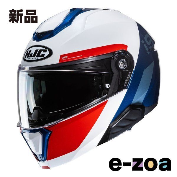 RS TAICHI アールエスタイチ i91 ビナ BLUE/RED Sサイズ HJH271BU11S (2655622)