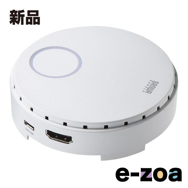 SANWA SUPPLY サンワサプライ ワイヤレスHDMIエクステンダー（増設用・送信機のみ） VGAEXWHD6TX (2452124) 26,780円