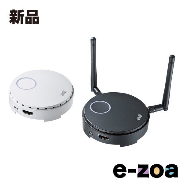 SANWA SUPPLY サンワサプライ ワイヤレスHDMIエクステンダー VGAEXWHD6 (2452123)