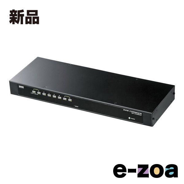 SANWA SUPPLY サンワサプライ PS/2・USB両対応切替器 SWKVM8UP (2254844)