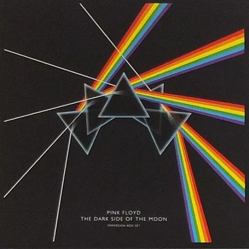 【中古】輸入洋楽CD PINK FLOYD / THE DARK SIDE OF THE MOON (IMMERSION BOX SET)[輸入盤]