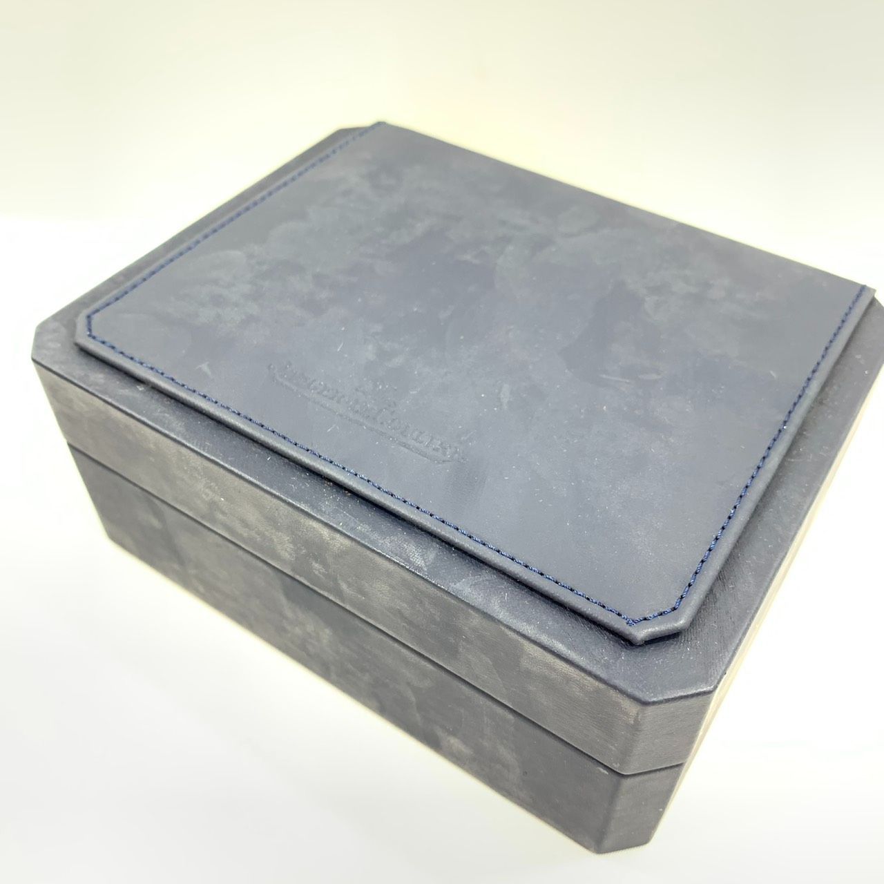 未使用品!!】 JAEGER LECOULTRE ジャガールクルト ネイビー スペア 