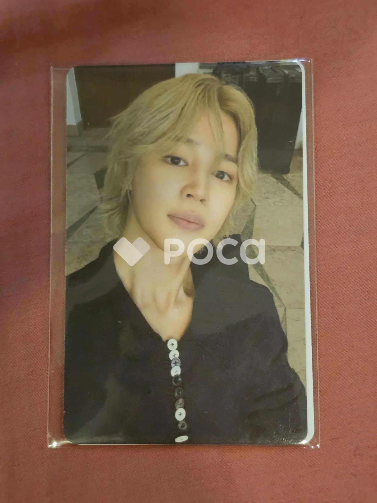 BTS ジミン BTS WORLD TOUR 'ARIRANG' IN GOYANG Weverse Pickup (ALBUM)