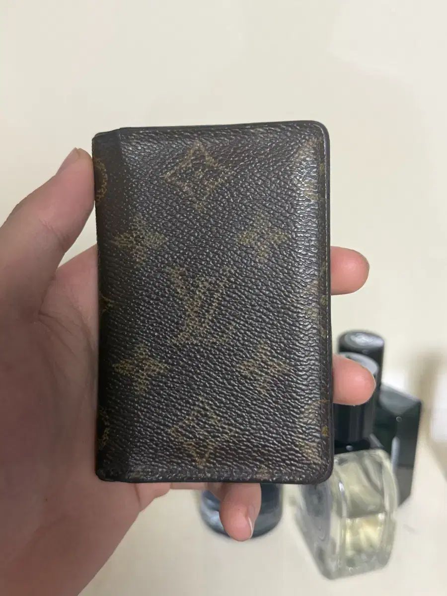 フルセット Louis Vuitton ルイヴィトン エクリプス オーガナイザー カードウォレット