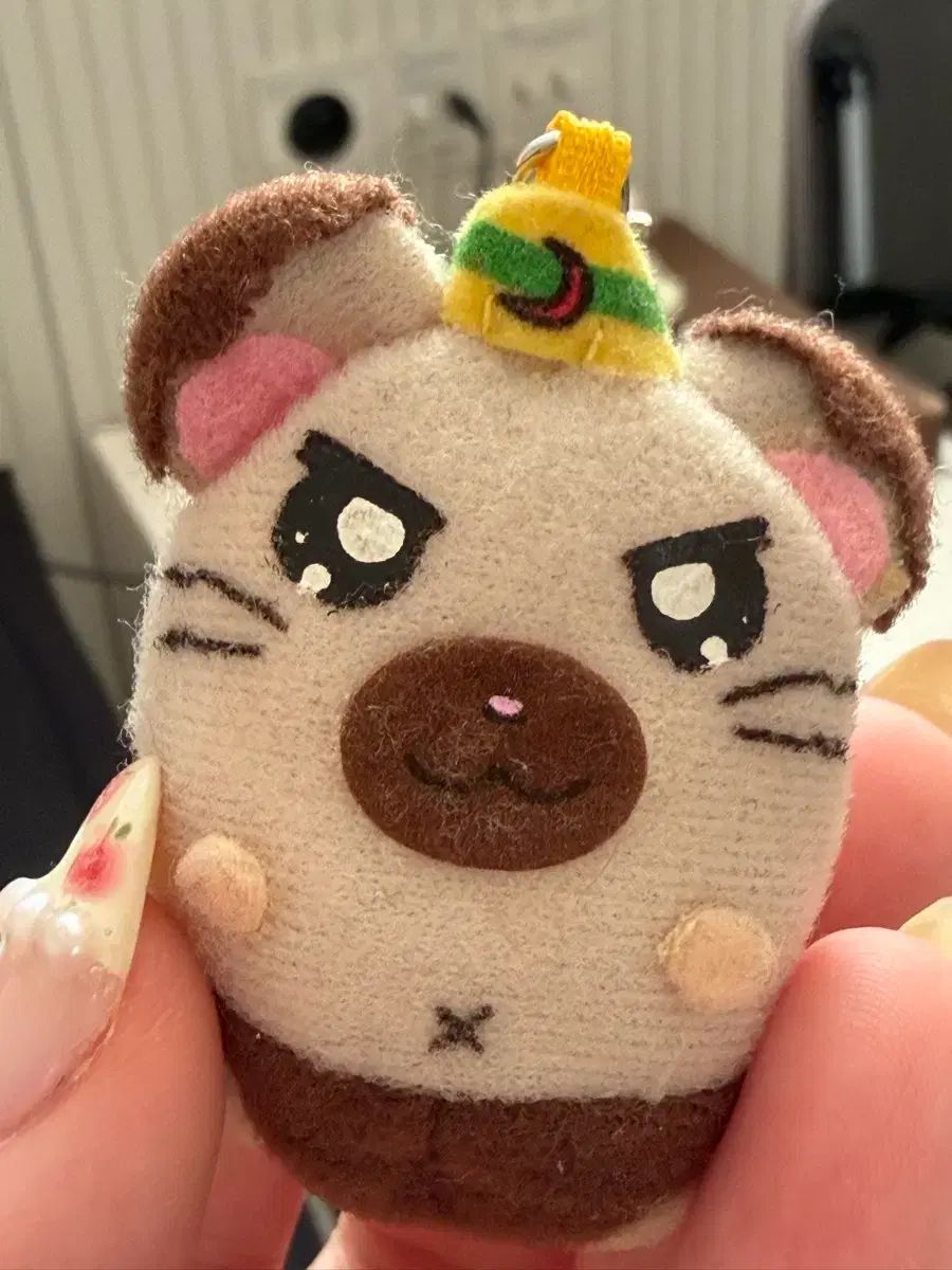 とっとこハム太郎 必須アイテム キーホルダー