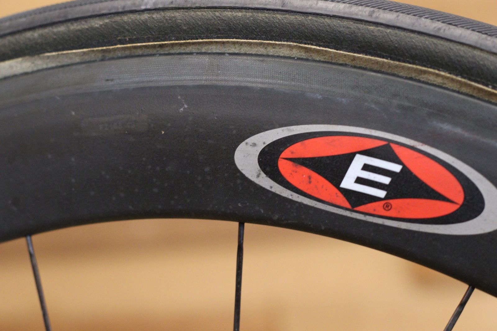 イーストン EASTON EC90 AERO カーボン チューブラー ホイールセット