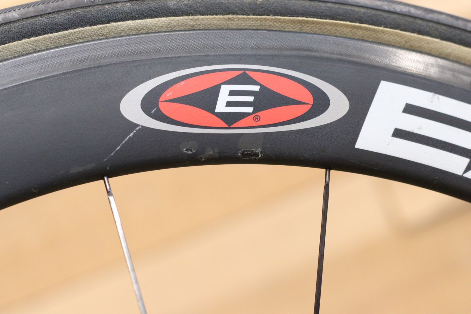 イーストン EASTON EC90 AERO カーボン チューブラー ホイールセット